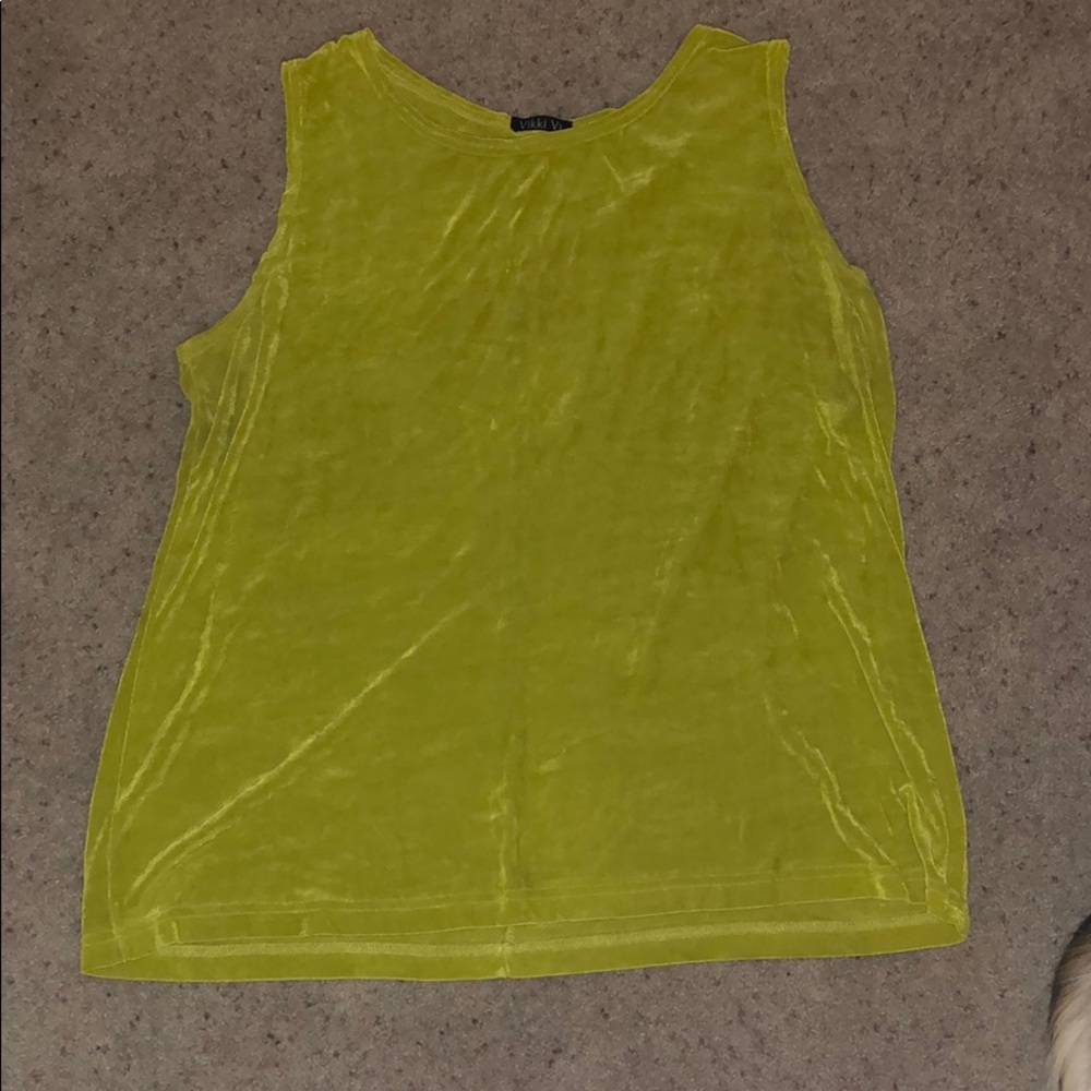 Tank top.